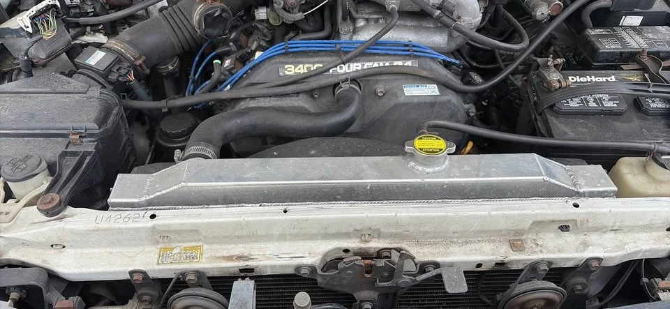 1997 Toyota 4Runner 3rd Gen - Image 10 of 17