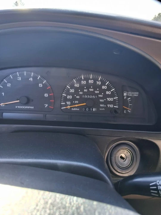 1997 Toyota 4Runner 3rd Gen - Image 8 of 8