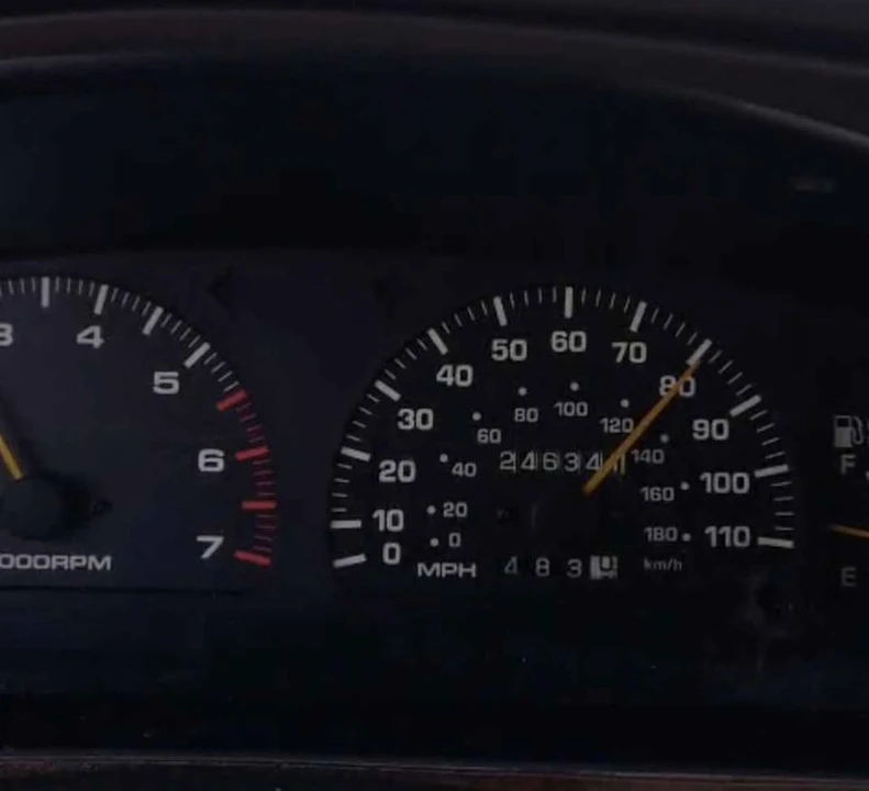 1997 Toyota 4Runner 3rd Gen - Image 8 of 13