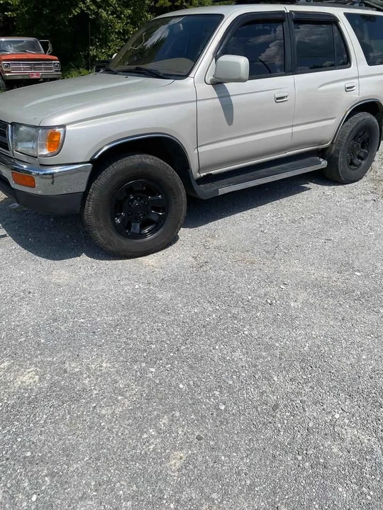 1997 Toyota 4Runner 3rd Gen - Image 2 of 7