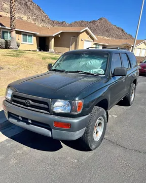 1997 Toyota 4Runner SR5 Sport Utility 4D
