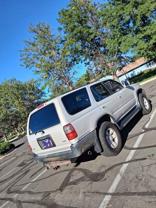 1997 Toyota 4Runner 3rd Gen - Image 5 of 8