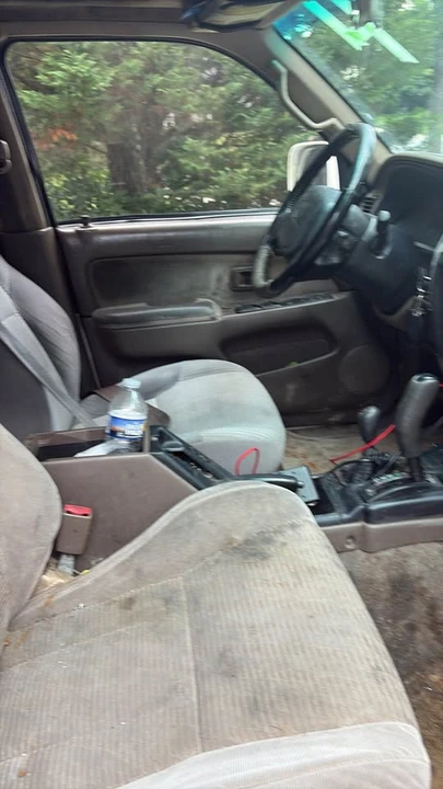 1997 Toyota 4Runner 3rd Gen - Image 14 of 17