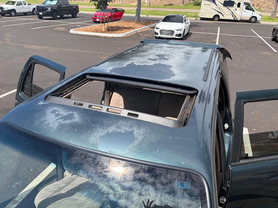 1997 Toyota 4Runner 3rd Gen - Image 9 of 11