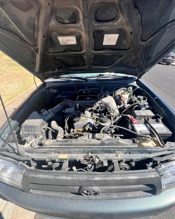 1997 Toyota 4Runner 3rd Gen - Image 8 of 9