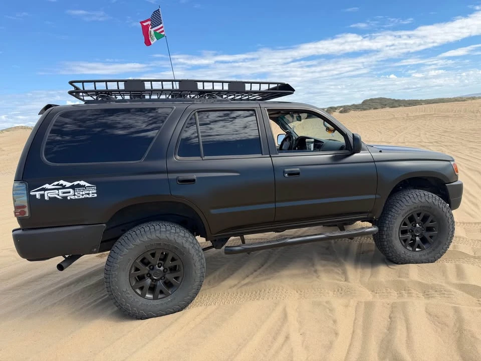 1997 Toyota 4Runner 3rd Gen - Image 8 of 16