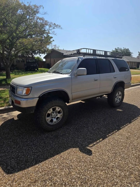 1997 Toyota 4Runner 3rd Gen - Image 2 of 9