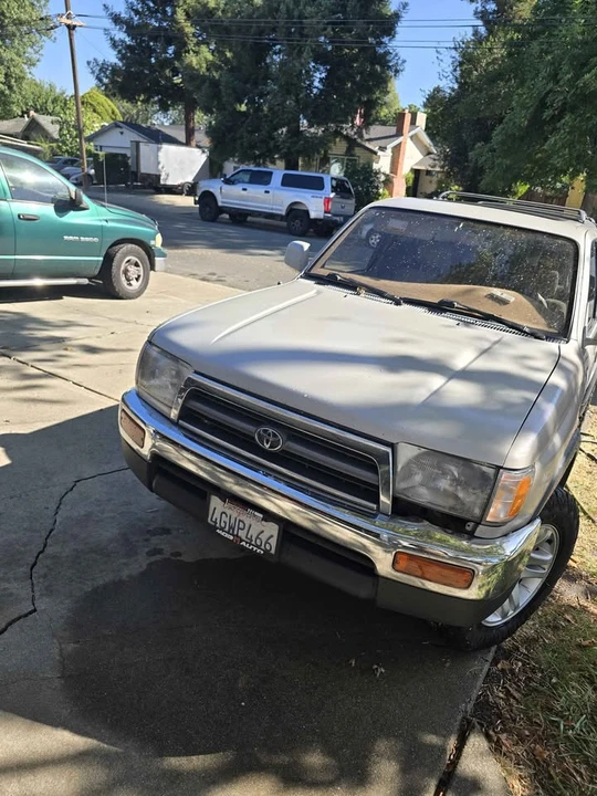 1997 Toyota 4Runner 3rd Gen - Image 2 of 6