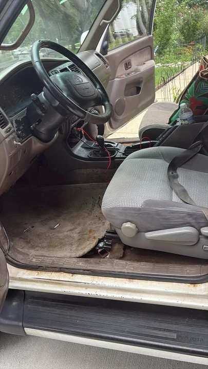 1997 Toyota 4Runner 3rd Gen - Image 16 of 17