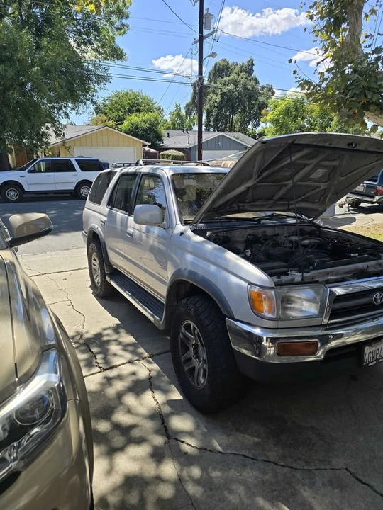 1997 Toyota 4Runner 3rd Gen - Image 6 of 6