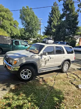 1997 Toyota 4Runner SR5 Sport Utility 4D