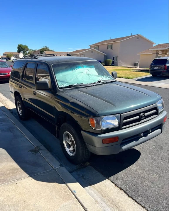 1997 Toyota 4Runner 3rd Gen - Image 9 of 9