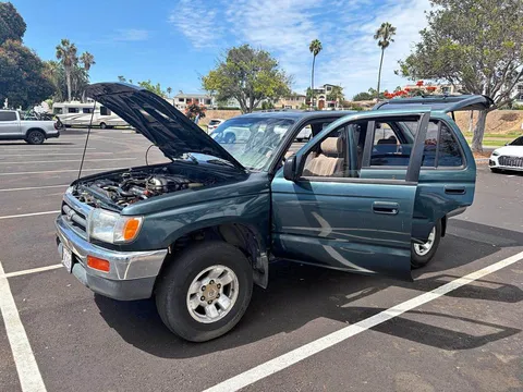 1997 Toyota 4Runner SR5 Sport Utility 4D