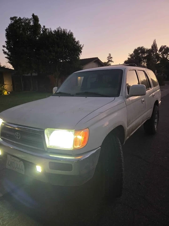 1997 Toyota 4Runner 3rd Gen - Image 7 of 13