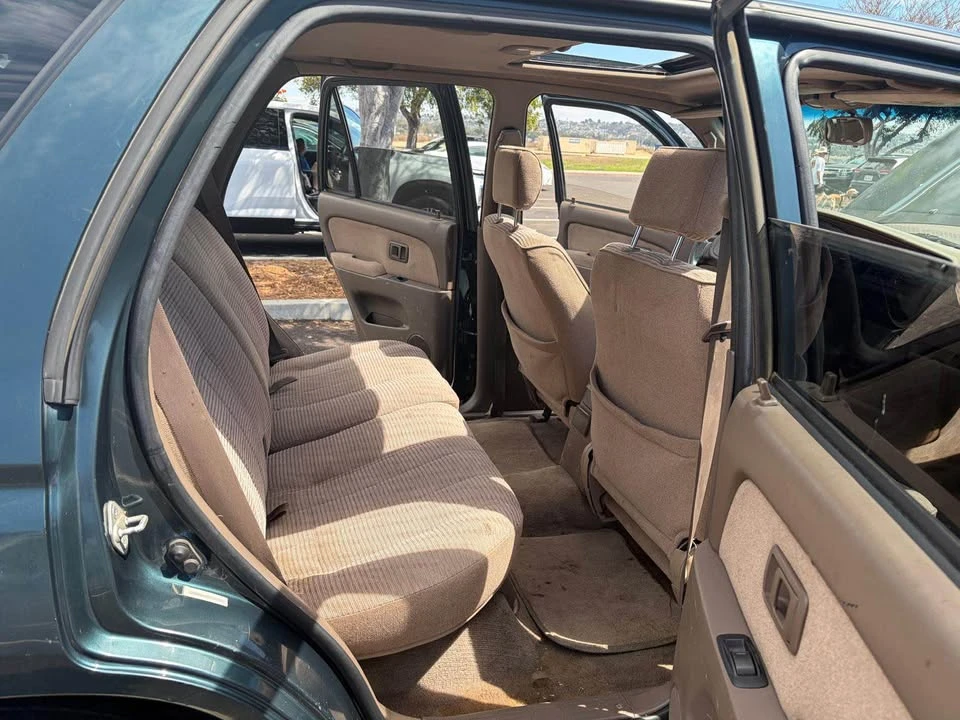 1997 Toyota 4Runner 3rd Gen - Image 5 of 11
