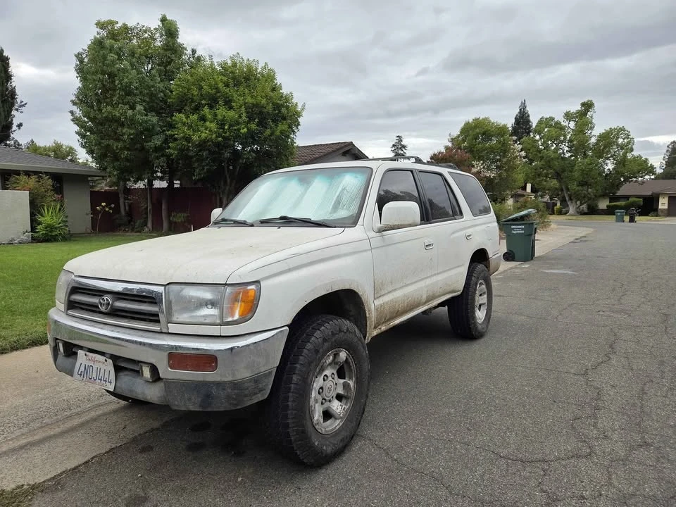 1997 Toyota 4Runner 3rd Gen - Image 6 of 13