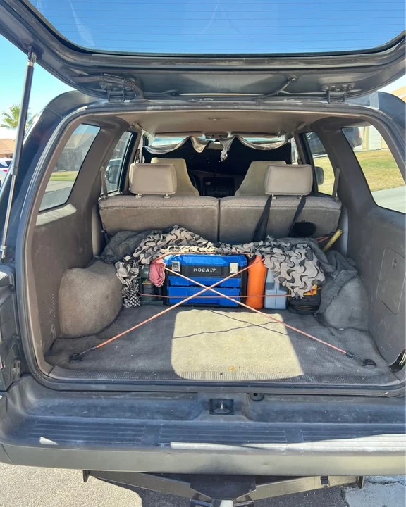 1997 Toyota 4Runner 3rd Gen - Image 6 of 9
