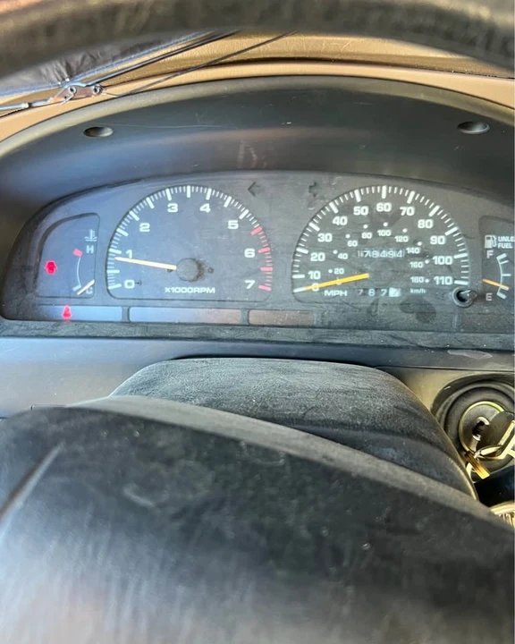 1997 Toyota 4Runner 3rd Gen - Image 3 of 9