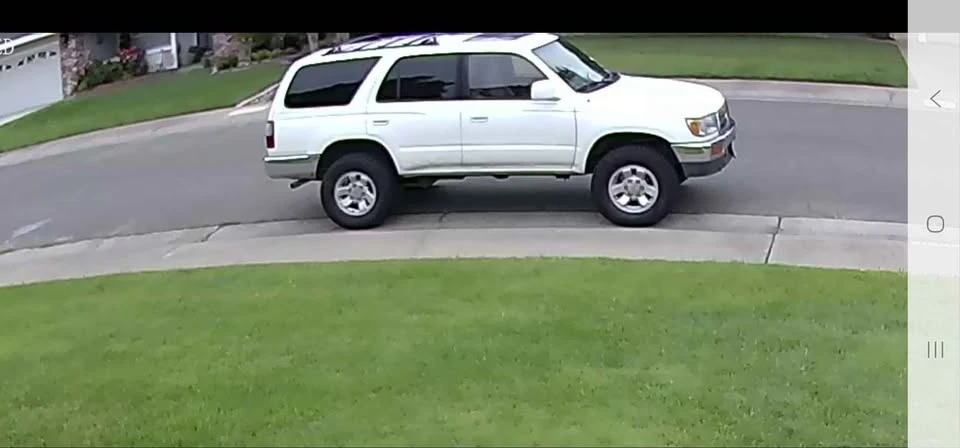 1997 Toyota 4Runner 3rd Gen - Image 13 of 13