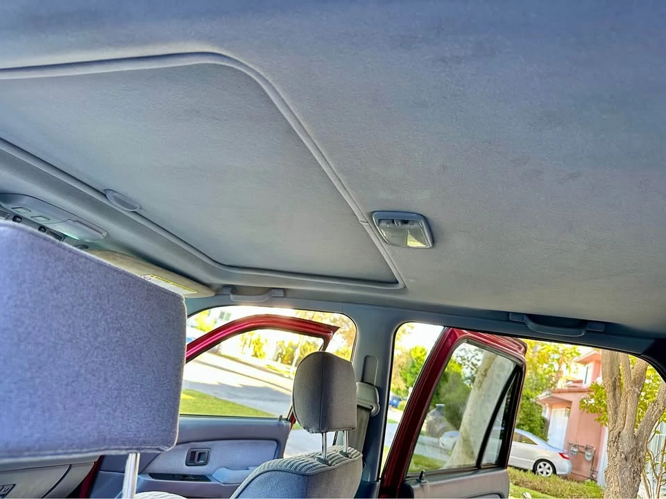 1997 Toyota 4Runner 3rd Gen - Image 16 of 20