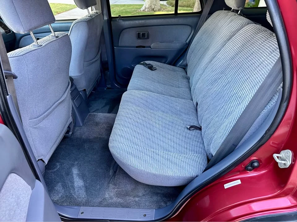 1997 Toyota 4Runner 3rd Gen - Image 9 of 20