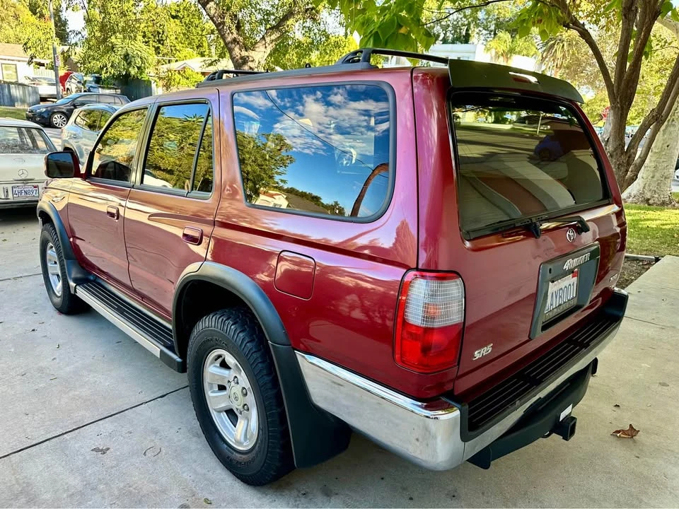 1997 Toyota 4Runner 3rd Gen - Image 3 of 20