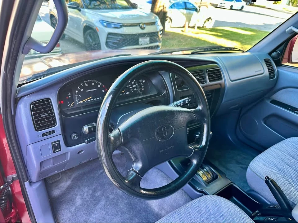 1997 Toyota 4Runner 3rd Gen - Image 5 of 20