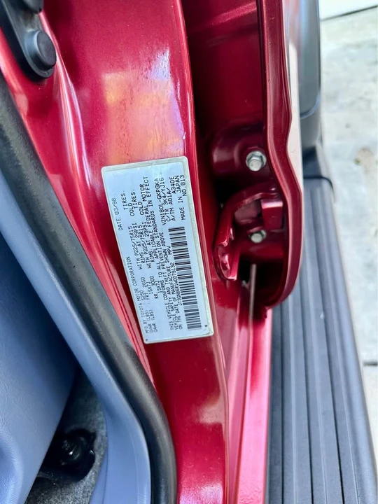 1997 Toyota 4Runner 3rd Gen - Image 7 of 20