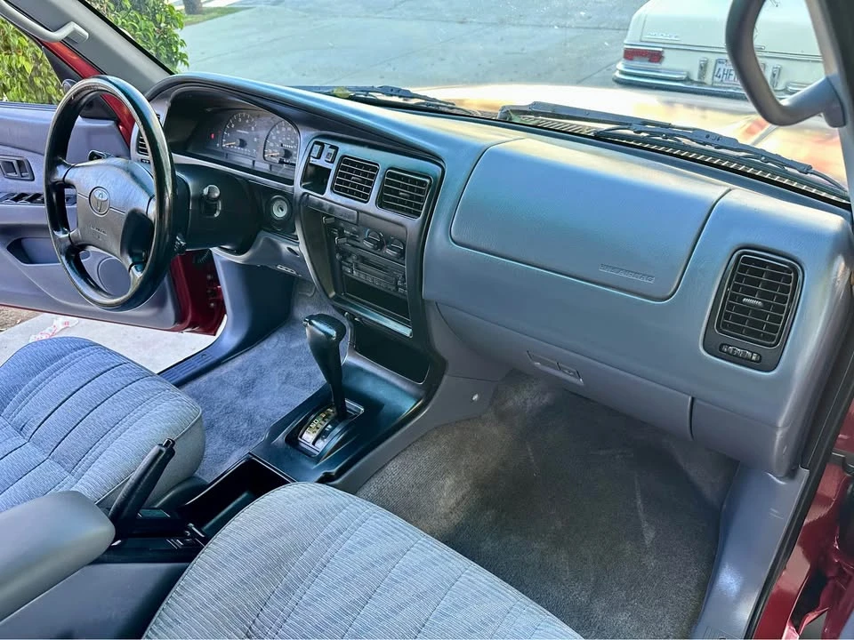 1997 Toyota 4Runner 3rd Gen - Image 13 of 20