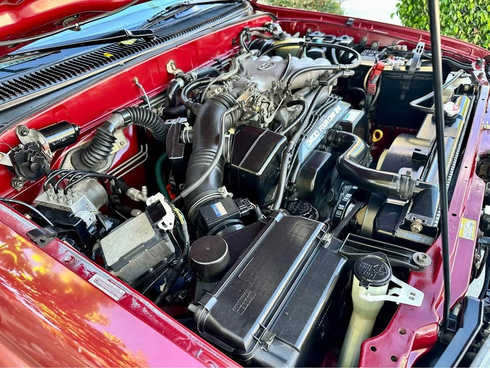 1997 Toyota 4Runner 3rd Gen - Image 20 of 20