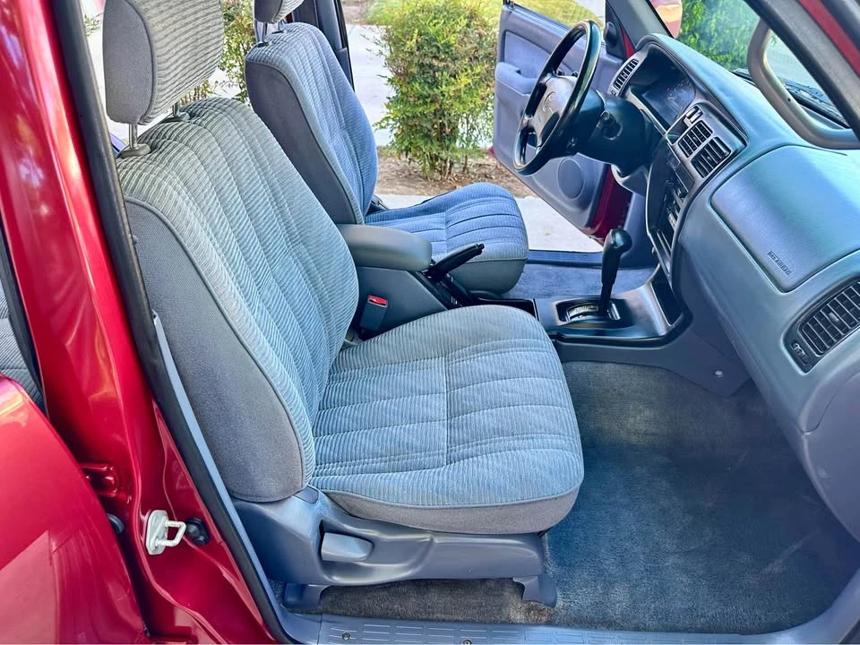 1997 Toyota 4Runner 3rd Gen - Image 12 of 20