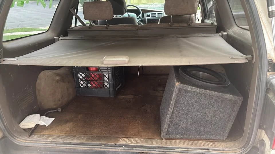 1997 Toyota 4Runner 3rd Gen - Image 17 of 17