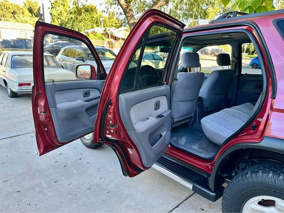 1997 Toyota 4Runner 3rd Gen - Image 10 of 20