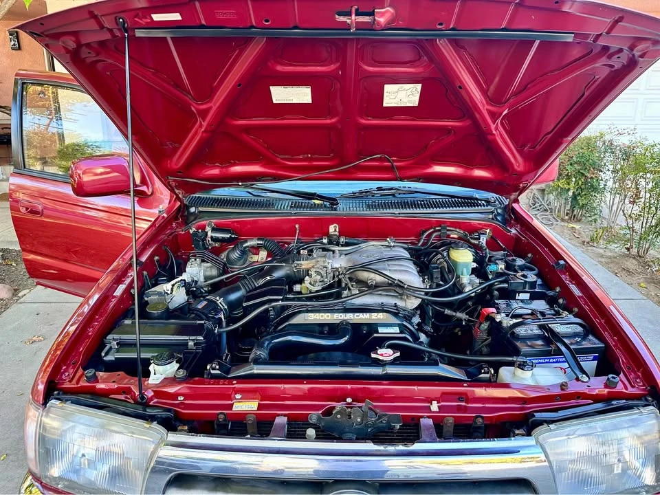 1997 Toyota 4Runner 3rd Gen - Image 18 of 20
