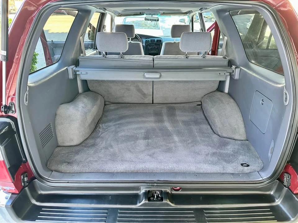 1997 Toyota 4Runner 3rd Gen - Image 17 of 20