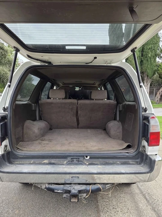 1997 Toyota 4Runner 3rd Gen - Image 12 of 13