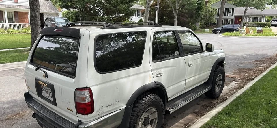 1997 Toyota 4Runner 3rd Gen - Image 7 of 17