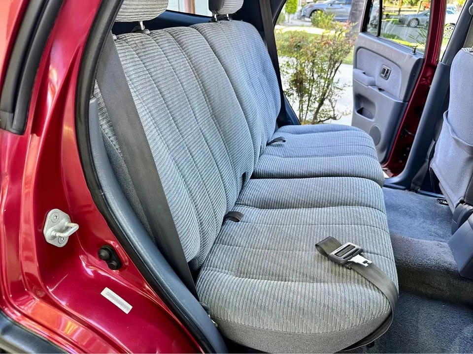 1997 Toyota 4Runner 3rd Gen - Image 11 of 20