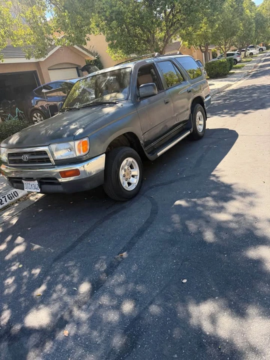 1997 Toyota 4Runner 3rd Gen - Image 4 of 7