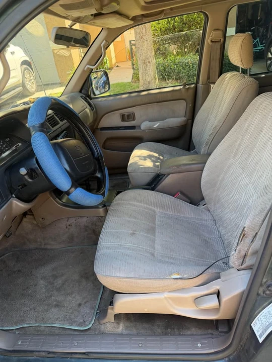 1997 Toyota 4Runner 3rd Gen - Image 5 of 7
