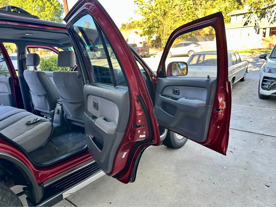 1997 Toyota 4Runner 3rd Gen - Image 15 of 20