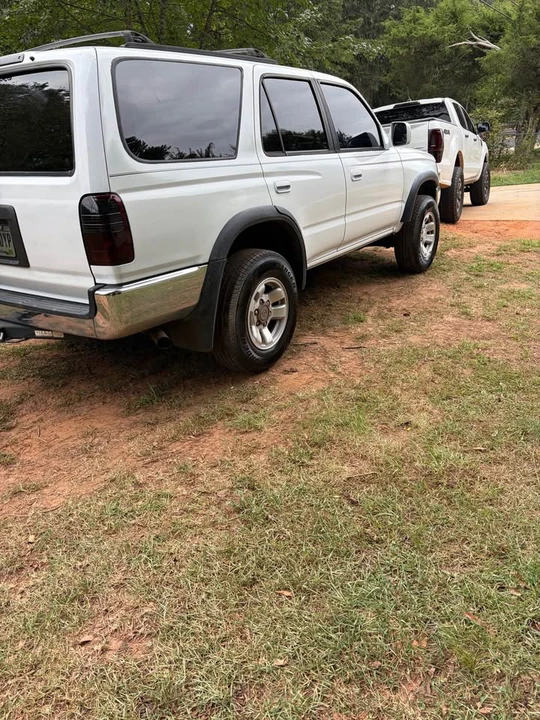1997 Toyota 4Runner 3rd Gen - Image 4 of 8