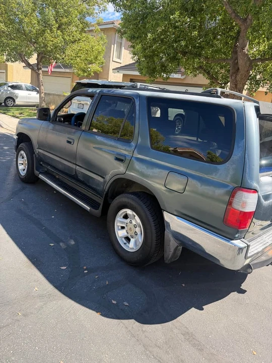 1997 Toyota 4Runner 3rd Gen - Image 2 of 7