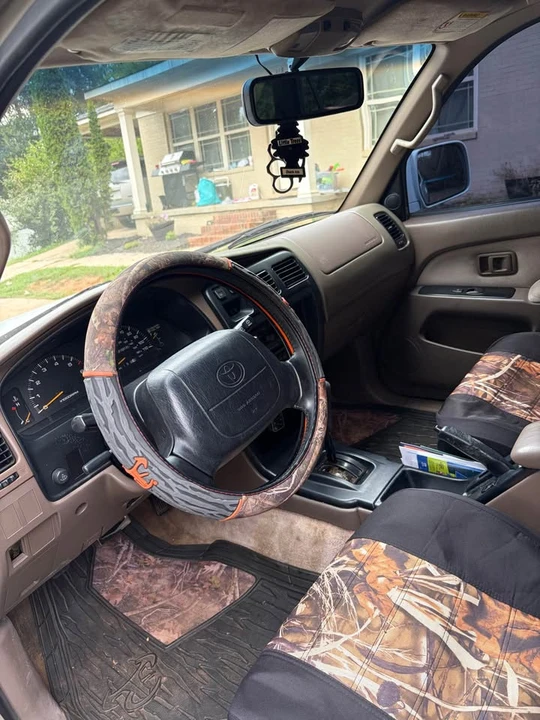 1997 Toyota 4Runner 3rd Gen - Image 7 of 8