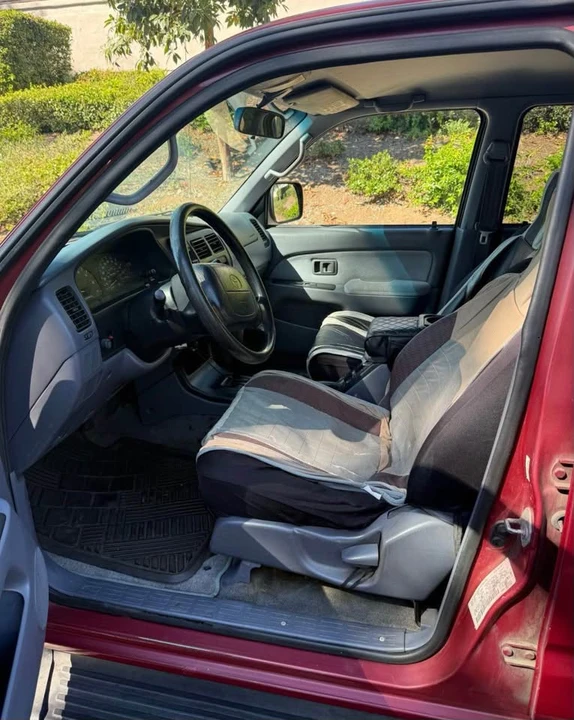 1997 Toyota 4Runner 3rd Gen - Image 7 of 10
