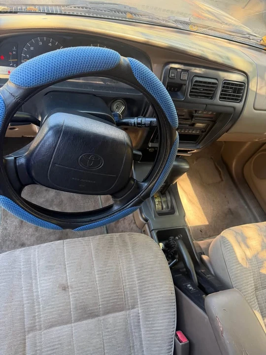1997 Toyota 4Runner 3rd Gen - Image 7 of 7