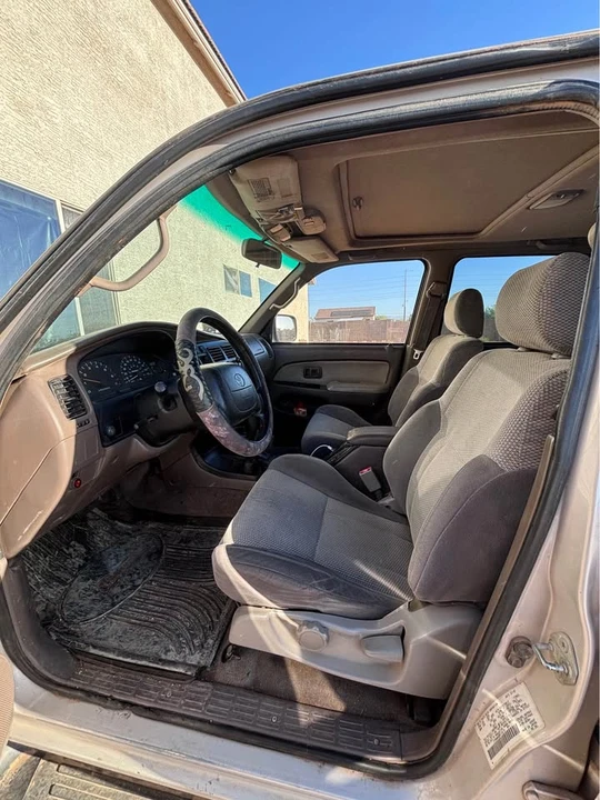 1997 Toyota 4Runner 3rd Gen - Image 4 of 7