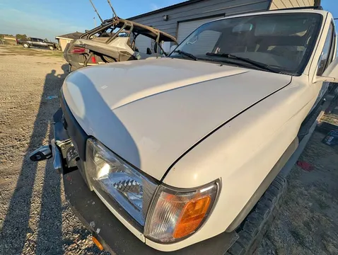 1997 Toyota 4Runner SR5 Sport Utility 4D