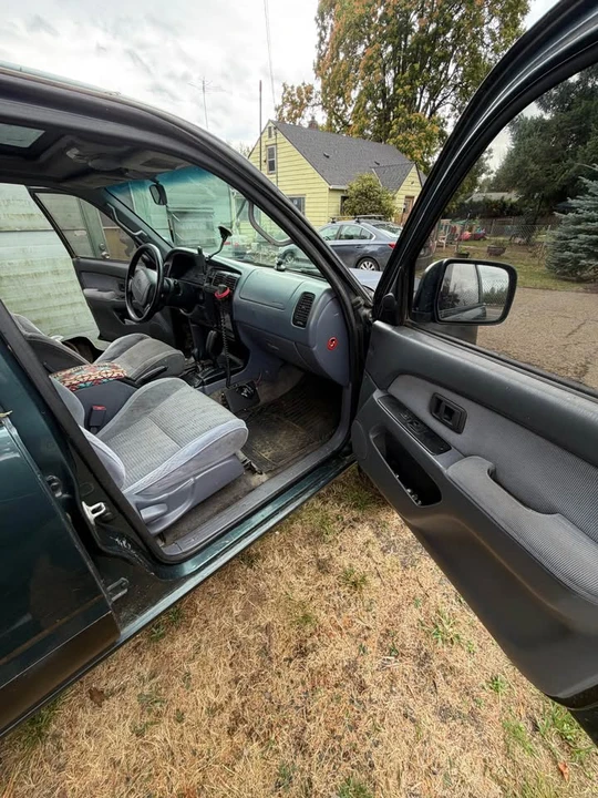1997 Toyota 4Runner 3rd Gen - Image 10 of 11