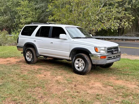 1997 Toyota 4Runner SR5 Sport Utility 4D